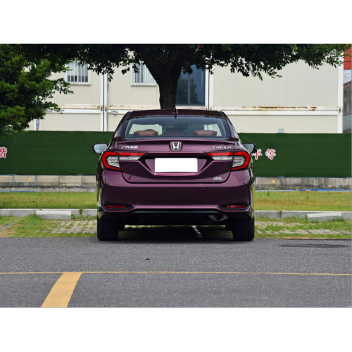 GAC Honda Crider Sharp Hybrid Sharp Comfort Zhixiang Magic Night Ultimate Edition 96KW Electric Car Honda Crider 1.0T Auto